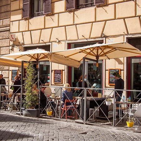 Calisto Luxury Trastevere Rome Exterior photo